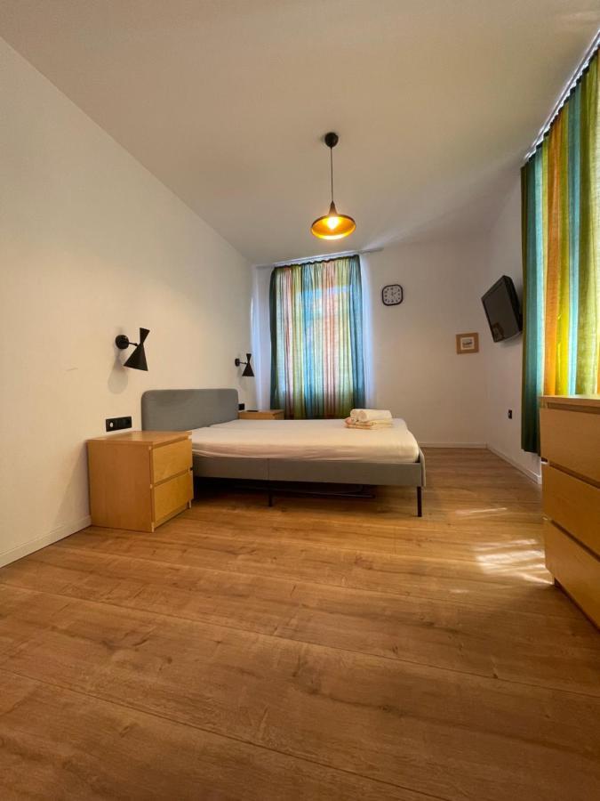 Central Retro Apartment Sibiu Exterior foto